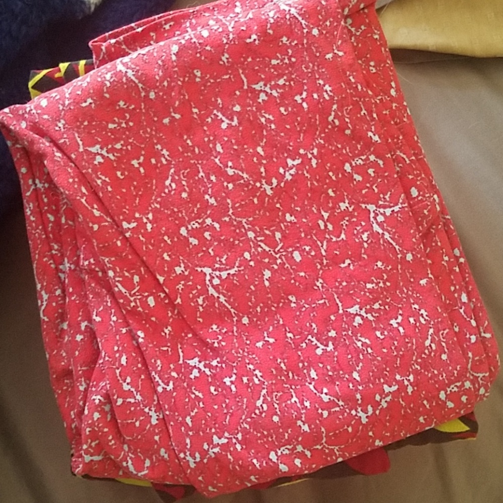 One size lularoe leggings
